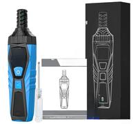 Termoigrometro portatile di Digital TH10 con il tempo di risposta di 1 secondo ed il LCD retroilluminato ad alta risoluzione per le letture istantanee
