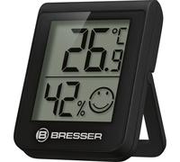 Termoigrometro Smart Home Bresser HumiTemp nero Nero