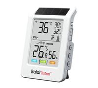 Termoigrometro smart RainPoint HCS596WB Wi-Fi solare