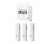 Termoigrometro Wi-Fi RainPoint BALDRTHERM HCS802ARF con hub