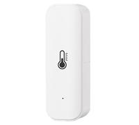 Termoigrometro WiFi con Avvisi Personalizzabili per Monitoraggio Proattivo