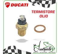 TERMOINTERRUTTORE BULBO OLIO DUCATI SUPERBIKE 748 RS 851 888 907 916 SUPERSPORT
