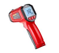 Termometri a Raggi Ultrarossi Con Retroilluminazione Digitale Facile Lettura in Condizioni Scarsa Illuminazione Cucina E Riparazioni Meccaniche Termometri a Raggi Ultrarossi Per La