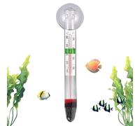 Termometri 'acquario - Tester Wireless, Monitoraggio 'acqua, Test Di Temperatura Digitale Accurato | Tester Di Monitoraggio Di Facile Lettura Con Chiare Decorazioni Di Display Per Casa Per Int