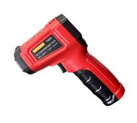 Termometri ad alta precisione Sensori di temperatura per applicazioni multifunzionali con impugnatura ergonomica intuitiva per la diagnosi dei guasti Termometri