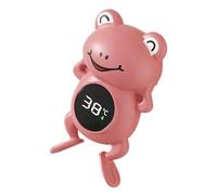 Termometri da bagno per bambini, termometro per vasca da bagno per bambini con rana del fumetto , termografo ad acqua da bagno di tipo C per il nuovo anno cinese,