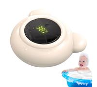 Termometri Da Bagno Per - Termometri Digitali Sicuri per Acqua con Display LED | Accessori per Igiene Vasca Piscina Casa Asilo Nido Interno Esterno
