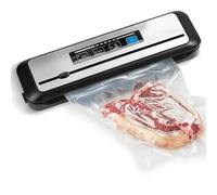 Termometri da Cucina Vacuum Sealer Automatic Sealing Machine 5X Longer Preservation Dry&Moist Sealing Modes Built-in Cutter