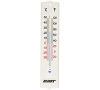 TERMOMETRI DA PARETE BLINKY BASE ABS