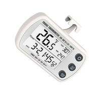 Termometri Del Frigorifero Intuitivo Con Misurazioni Accurate Lettore Temperatura Per Uso Domestico Miglioramento Delle Case Sicurezza Alimentare Cucina Termometri