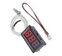 Termometri dello schermo del tester di temperatura di Digital della termocoppia di tipo K per la fabbricazione di misurazione del calore 30°C a 800°C tipo termometri della termocoppia