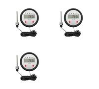 Termometri Digitali A Sonda Lunga Ideali Per Ingegneri Esperti Controllo Qualità Nella Misurazione Ambienti Industriali Termometri A Sonda Lunga