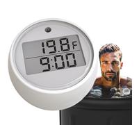 Termometri - Mini termometro digitale con alta precisione - Monitoraggio del termometro a temperatura congelatore | Sensore LCD portatile per cucina cucina frigorifero interno