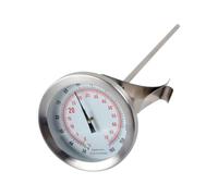 Termometri multiuso con sonde in acciaio inossidabile per misurazioni in camere oscure e laboratori culinari Termometri per camera oscura con sonde in acciaio inossidabile