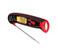 Termometri Per Carne - Sonda A Lettura Istantanea, Strumento Da Cucina Retroilluminato | Sensore Ad Alta Precisione, Display Di Calibrazione A Risposta Rapida, Sonda Alimentare Digitale Per Cucinare I