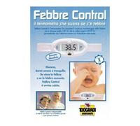 TERMOMETRO 100 GRADI PER BAMBINI E ANZIANI FEBBRE OMOLOGATO MINISTERO SANITA'