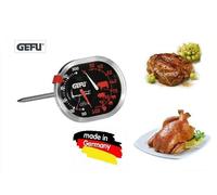 Termometro 3 in 1 Professionale Arrosti Forno Alimentare per Cuochi Chef Gefu Ar