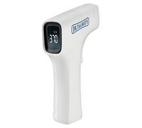 Nuby ID14903 termometro digitale per corpo Termometro a rilevamento remoto Nero,