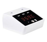 Termometro a infrarossi Basetech IR-10 D BT-2347552 0-50°C misura IR senza contatto 1pz