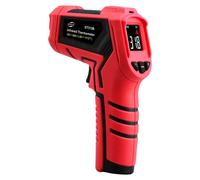 Termometro a infrarossi con display LCD BENETECH GT313B, batteria non inclusa
