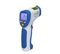 Termometro a infrarossi da -50 °C + 850 °C con connettore di tipo K.
