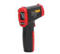 Termometro a Infrarossi Industriale Termometro Portatile con Display Digitale Senza per Caldaia a Carbone Chimica di Energia Elettrica -50 ℃ ~ 600 ℃ (-58 ℉ ~ 1112 ℉)