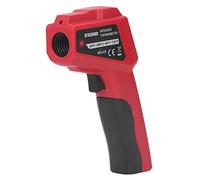 Termometro a Infrarossi, Misuratore di Temperatura con Indicatore Luminoso LCD Retroilluminato con Spegnimento Automatico, DT8380KH per Manutenzione di Apparecchiature Chimiche e