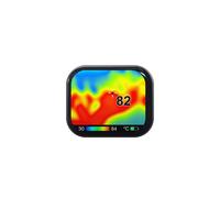 Termometro A Infrarossi per Auto RC, Tester di Temperatura del Motore ESC ITV500, Touch Screen 240X284