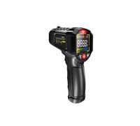 Termometro A Infrarossi TH203 con Schermo A Colori, Emissività Regolabile, Temperatura Senza Contatto -50C-600C, Pirometro Digitale A Infrarossi B