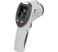 Termometro a infrarossi VOLTCRAFT IR-SCAN-350RH/2 ottico 20:1-50 - +380 °C pirometro, scanner punto di rugiada