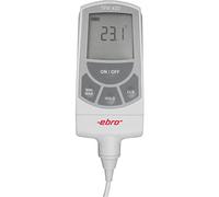 Termometro a penetrazione HACCP ebro EBRO TFX 422C-150 Campo di misura della temperatura -25 fino a 50 °C Tipo di senso