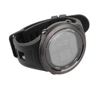 Termometro a Pressione 'Aria per Orologio da Pesca All'aperto per Gli Appassionati di Pesca ABS (Black)