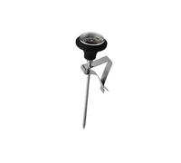 Termometro A Quadrante Da 0 A 100 ℃ For Caffettiera, Bricco For Schiuma Di Latte, Strumento Di Misurazione Della Temperatura Professionale For Cucina E Bar(1pcs Black)