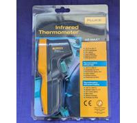 Termometro a radiazioni FLUKE FLUKE-59MAX alimentato a batteria 220g 156x80x5...