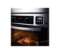 Termometro a sonda da cucina - Westmark - Timer digitale - Magnete - Cavo in acciaio - 0 a 250C