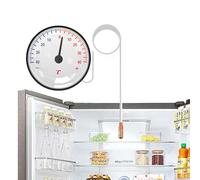 Termometro a vapore, termometro per refrigerazione, strumento capillare, termometro ad alta precisione con funzione di intervallo di temperatura, indicatore meteo portatile per uso di rilevazione di