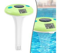 Termometro acqua digitale design compatto misuratore temperatura salinità per v