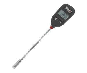 Termometro alimentare Weber, modello 6750, Digitale Istantaneo, per cotture