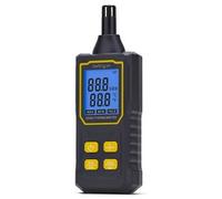 StarTech.com Termoigrometro Digitale - Misuratore Portatile di Umidità e Temperatura con Display LCD per Sala Server/Ufficio