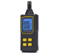 Termometro ambiente (4,5x3x14,5cm) digitale lcd con igrometro DH60-THERMOMETER