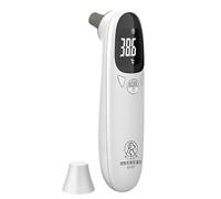 Termometro Animal - Sonda Di Temperatura | Termometri Tecnologici Veterinari A Doppia Modalità | Dispositivo Di Rilevamento Della Febbre Accurato Ad Alta Precisione Per PET | Forniture Per Animali Dom