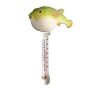 Termometro, Animali Cartoni Animati Accessorio per Piscina | Termometro grande per Piscina Accessorio Casa Interni Esterni Spa Sorgente Calda Bagno Famiglia Lago Vasca