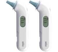 Termometro Auricolare Braun Thermoscan 3 2x1 St