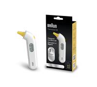 Termometro Auricolare, Misurazione Rapida Di 1 Secondo, Indicatore Di Febbre Aud