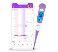 Termometro basale Easy@Home Termometro di fertilità Test di ovulazione