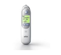 Braun ThermoScan 7 Rilevazione da remoto Bianco Orecchio