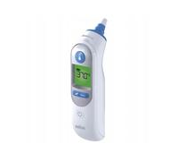 Braun ThermoScan 7 Rilevazione da remoto Bianco Orecchio