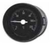 TERMOMETRO CAPILLARE DN 52