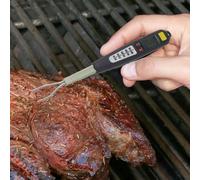 Termometro Carne BBQ con Sonda Forchetta per Cottura Accurata di Tutte le Carni