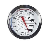 ILSA Termometro carne con sonda in acciaio inox 18/10 cm 10 - grigio 13100000IVV